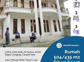  Rumah for sale in Bogor Barat, Bogor, Bogor Barat