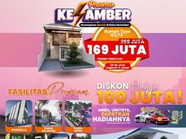 2 Habitación Casa en venta en Sedati, Sidoarjo, Sedati