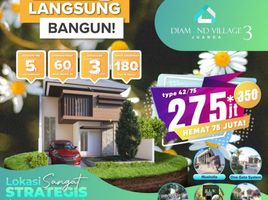 2 Bedroom House for sale in Buduran, Sidoarjo, Buduran