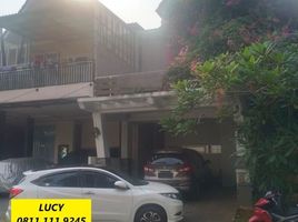 4 Kamar Rumah for sale in Pondok Aren, Tangerang, Pondok Aren