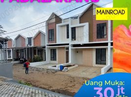 3 Bedroom House for sale in West Jawa, Padalarang, Bandung, West Jawa