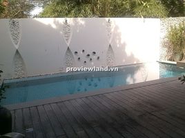 4 Bedroom House for rent in Tan Phu, District 7, Tan Phu