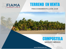  Land for sale in Compostela, Nayarit, Compostela, Nayarit