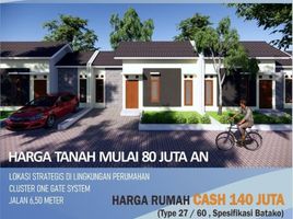 2 Bedroom House for sale in Kali Kotes, Klaten, Kali Kotes