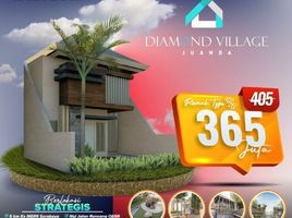 2 Habitación Casa en venta en Sedati, Sidoarjo, Sedati