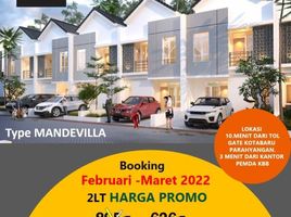 3 Bedroom House for sale in Ngamprah, Bandung, Ngamprah