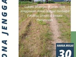  Land for sale in Jember, East Jawa, Jenggawah, Jember