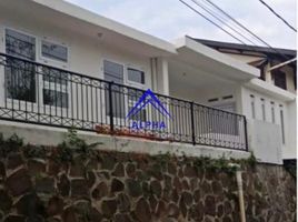 4 Schlafzimmer Villa zu verkaufen in Sumurbandung, West Jawa, Sumurbandung