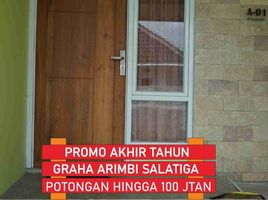 2 Bedroom House for sale in Sidomukti, Salatiga, Sidomukti