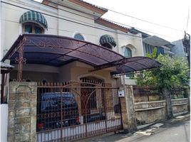 6 Bedroom House for sale in Universitas Katolik Indonesia Atma Jaya, Tanah Abang, Kebayoran Lama