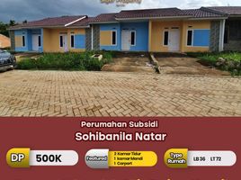 2 Kamar Rumah for sale in Lampung, Sukarame, Bandar Lampung, Lampung