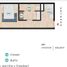 1 Schlafzimmer Wohnung zu verkaufen in Cozumel, Quintana Roo, Cozumel