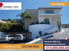 Maison 4 chambre à vendre à Morelia, Michoacan, Morelia