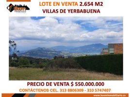  Terreno (Parcela) en venta en Sopo, Cundinamarca, Sopo