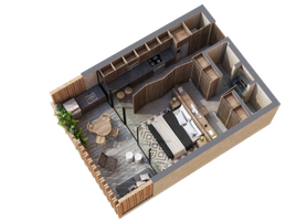 Studio Apartment for sale in Puerto Vallarta, Jalisco, Puerto Vallarta, Jalisco