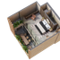 1 Schlafzimmer Appartement zu verkaufen in Puerto Vallarta, Jalisco, Puerto Vallarta
