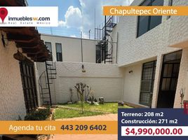 4 Schlafzimmer Villa zu verkaufen in Morelia, Michoacan, Morelia
