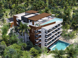 Appartement 1 chambre à vendre à Cozumel, Quintana Roo, Cozumel