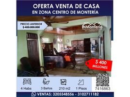 4 Bedroom Villa for sale in Cordoba, Monteria, Cordoba