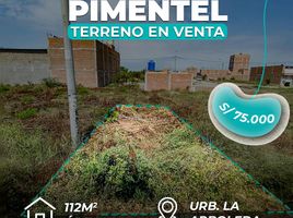  Terreno (Parcela) en venta en Chiclayo, Lambayeque, Pimentel, Chiclayo