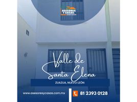 2 Bedroom House for sale in Apodaca, Nuevo Leon, Apodaca