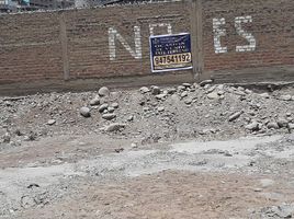  Land for sale in Peru, Lurigancho, Lima, Lima, Peru