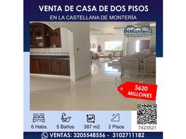 6 Bedroom House for sale in Cordoba, Monteria, Cordoba