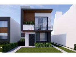 Villa 3 chambre à vendre à Toluca, Mexico, Toluca