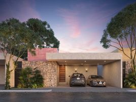 Maison 3 chambre à vendre à Conkal, Yucatan, Conkal