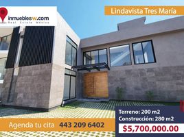 4 Schlafzimmer Villa zu verkaufen in Morelia, Michoacan, Morelia