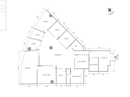 325 m² Office for rent in Monterrey, Nuevo Leon, Monterrey
