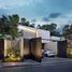 3 Schlafzimmer Villa zu verkaufen in Conkal, Yucatan, Conkal