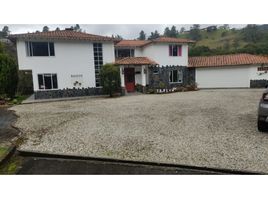 4 Schlafzimmer Haus zu verkaufen in Retiro, Antioquia, Retiro