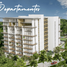 Condominium 1 chambre à vendre à Merida, Yucatan, Merida, Yucatan