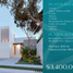 Maison 2 chambre à vendre à Yaxkukul, Yucatan, Yaxkukul