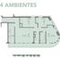 3 Schlafzimmer Appartement zu verkaufen in Federal Capital, Buenos Aires, Federal Capital, Buenos Aires