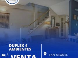 3 Habitación Casa en venta en General Sarmiento, Buenos Aires, General Sarmiento