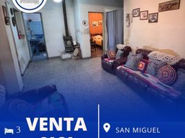 3 Habitación Casa en venta en General Sarmiento, Buenos Aires, General Sarmiento