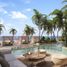 Appartement 2 chambre à vendre à Puerto Morelos, Quintana Roo, Puerto Morelos