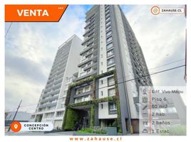 2 Habitación Apartamento en venta en Talcahuano, Concepción, Talcahuano