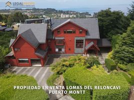 7 chambre Maison for sale in Los Lagos, Puerto Montt, Llanquihue, Los Lagos