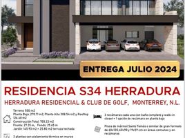 Villa 4 chambre à vendre à Monterrey, Nuevo Leon, Monterrey