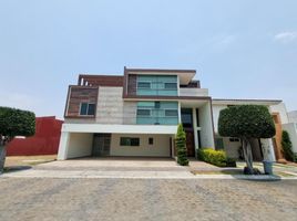 5 Schlafzimmer Haus zu verkaufen in Ocoyucan, Puebla, Ocoyucan