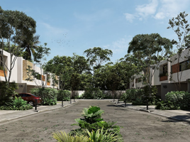 Maison 3 chambre à vendre à Yaxkukul, Yucatan, Yaxkukul
