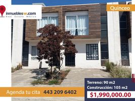 3 Schlafzimmer Villa zu verkaufen in Morelia, Michoacan, Morelia, Michoacan