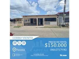 3 Habitación Casa en venta en Panamá, Rufina Alfaro, San Miguelito, Panamá