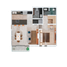 2 Habitación Apartamento en venta en Merida, Yucatán, Merida, Yucatán