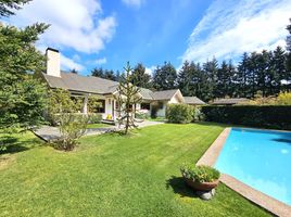 5 Schlafzimmer Haus zu verkaufen in Cautin, Araucania, Temuco