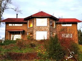 4 Schlafzimmer Haus zu verkaufen in Valdivia, Los Rios, Mariquina