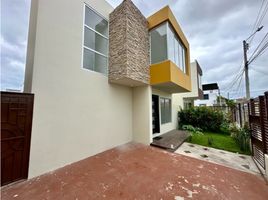 3 Bedroom House for sale in Manta, Manabi, Manta, Manta